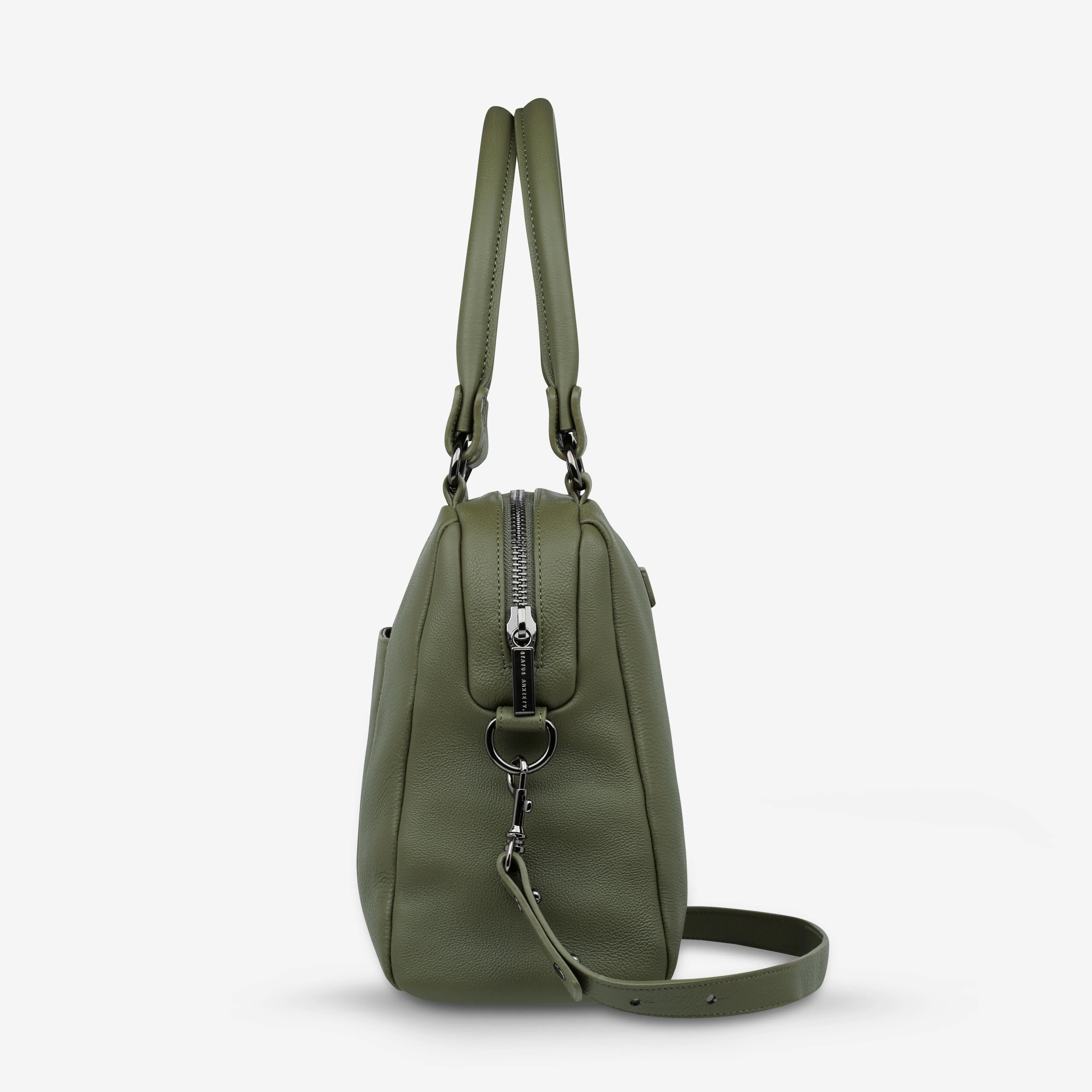 Last Mountains Bag - Khaki - Image 4