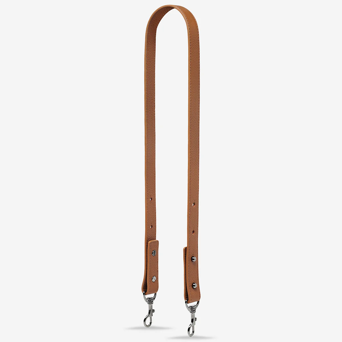 Leather Strap Medium - Camel