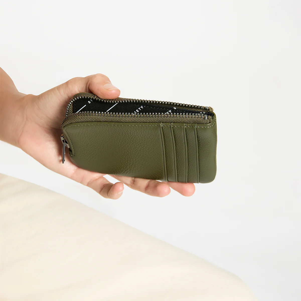 Left Behind Wallet - Khaki - Image 10
