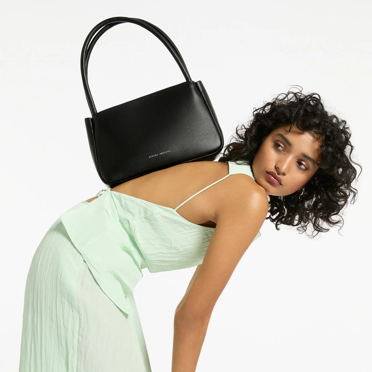 Light Of Day Bag - Black - Image 7