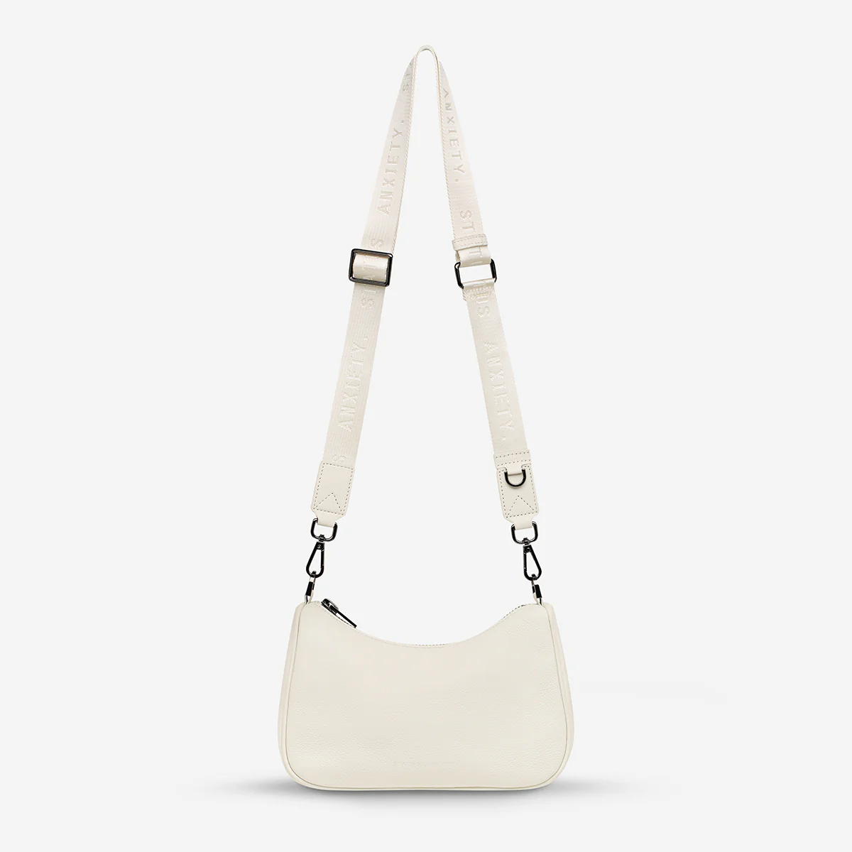 Look Both Ways Bag - Chalk - Image 7