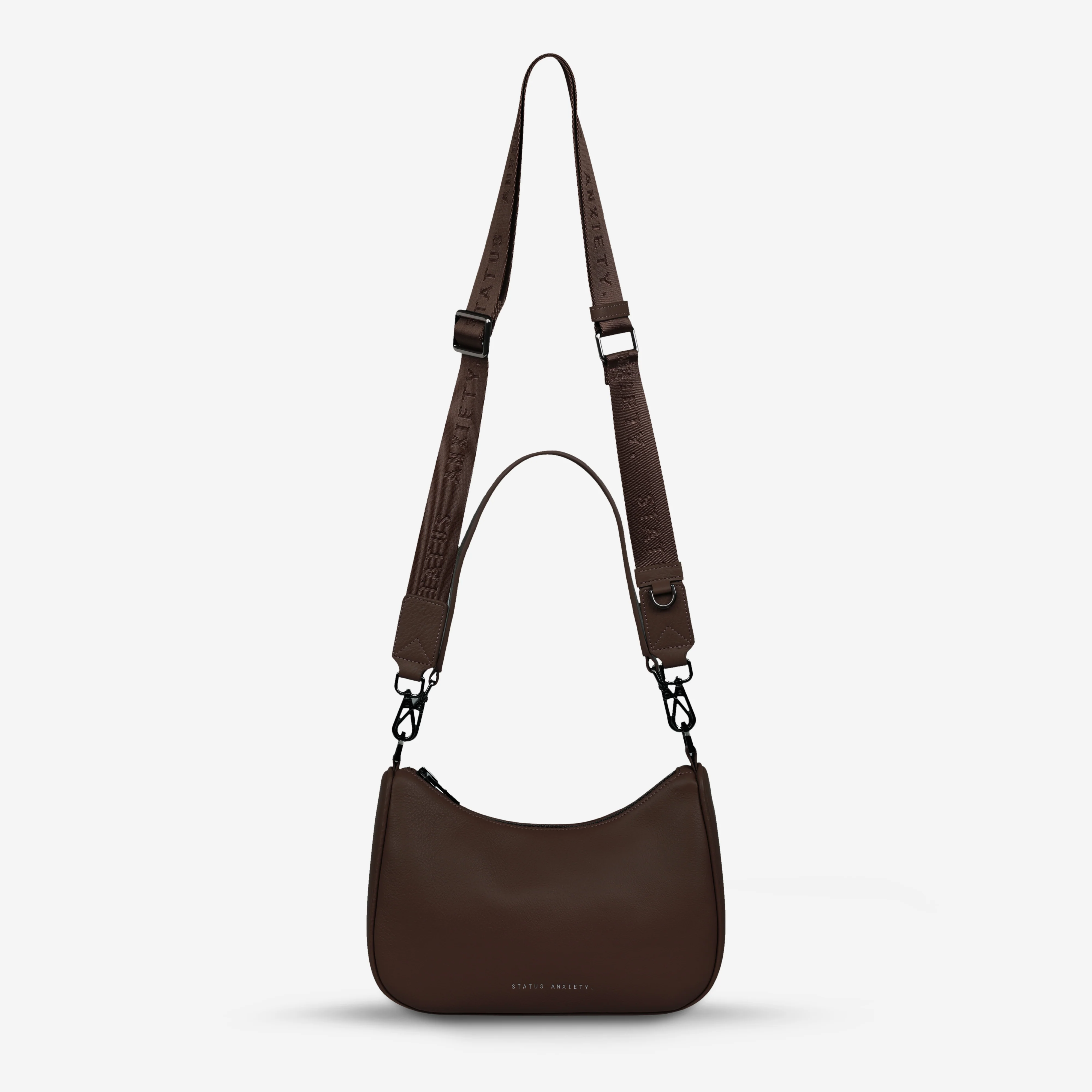 Look Both Ways Bag - Cocoa