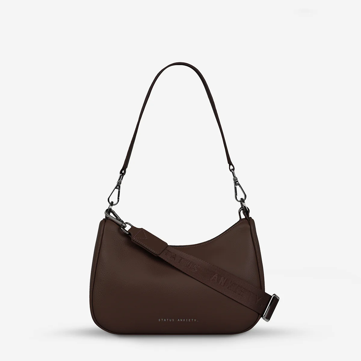 Look Both Ways Bag - Cocoa - Image 3
