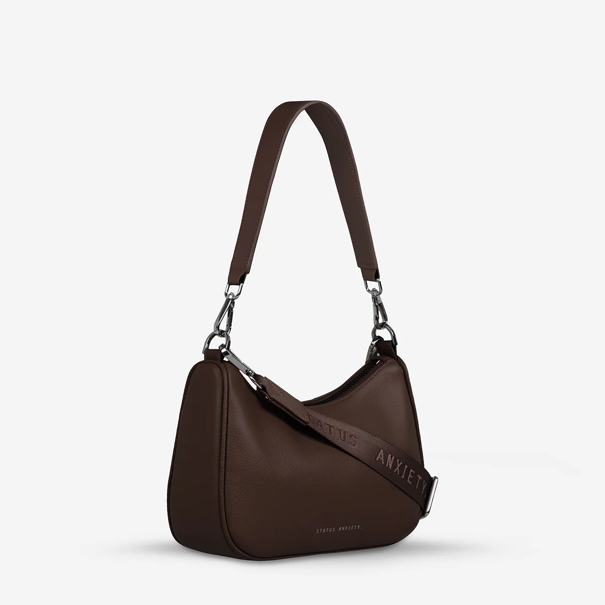 Look Both Ways Bag - Cocoa - Image 4