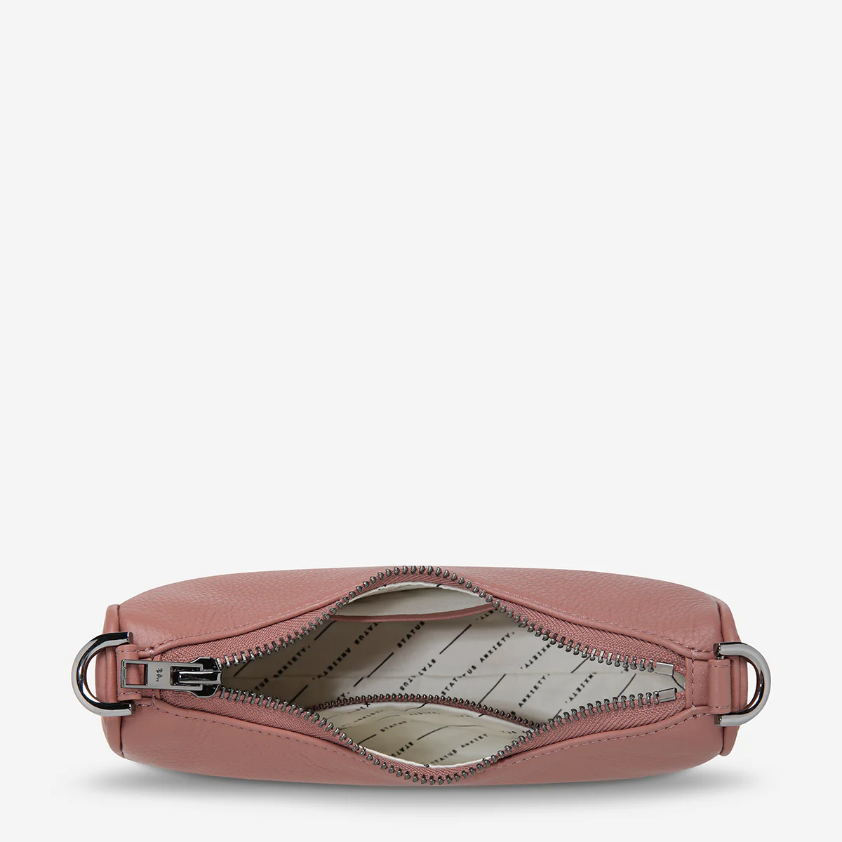 Look Both Ways Bag - Dusty Rose - Image 5