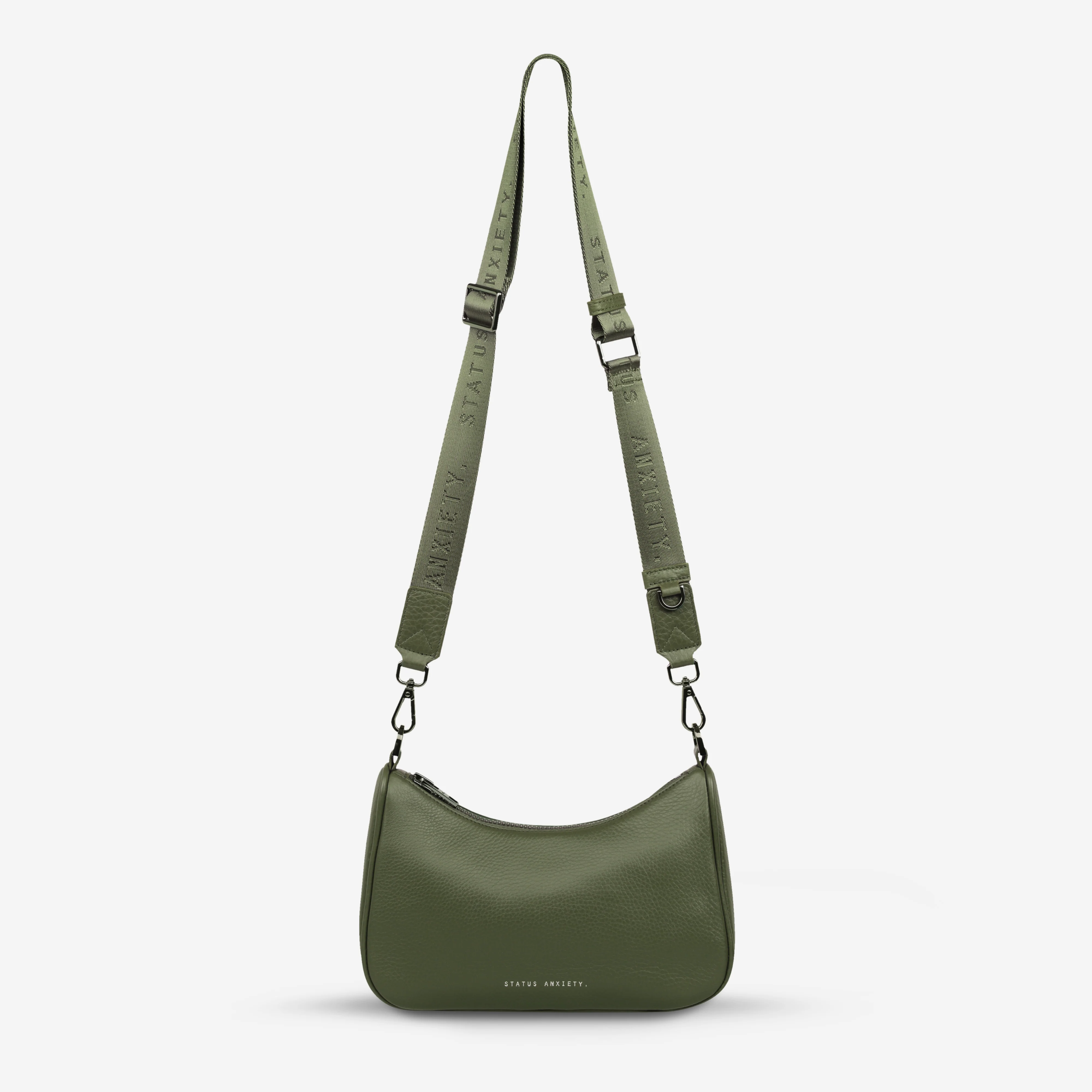 Look Both Ways Bag - Khaki - Image 7
