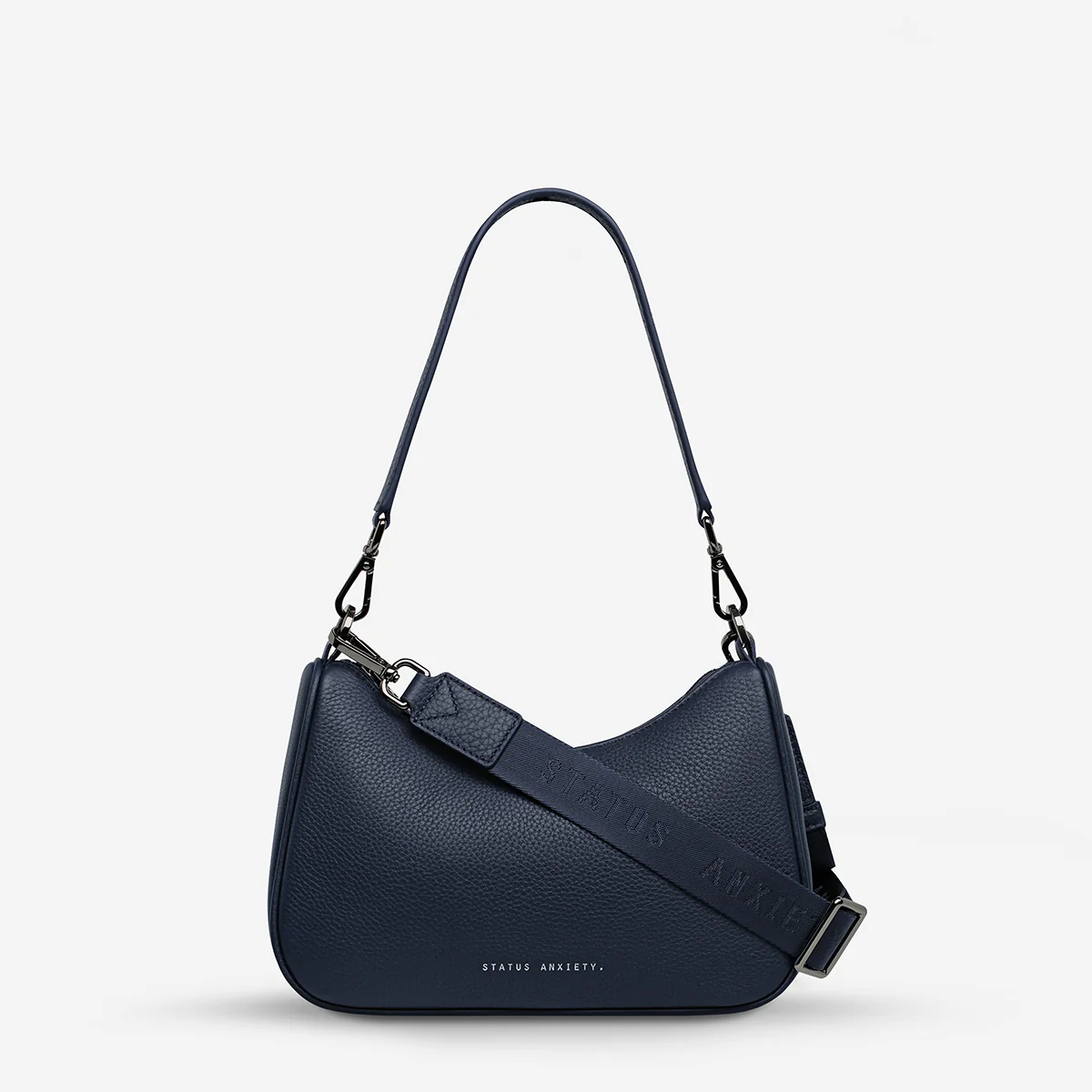 Look Both Ways Bag - Midnight Blue - Image 3