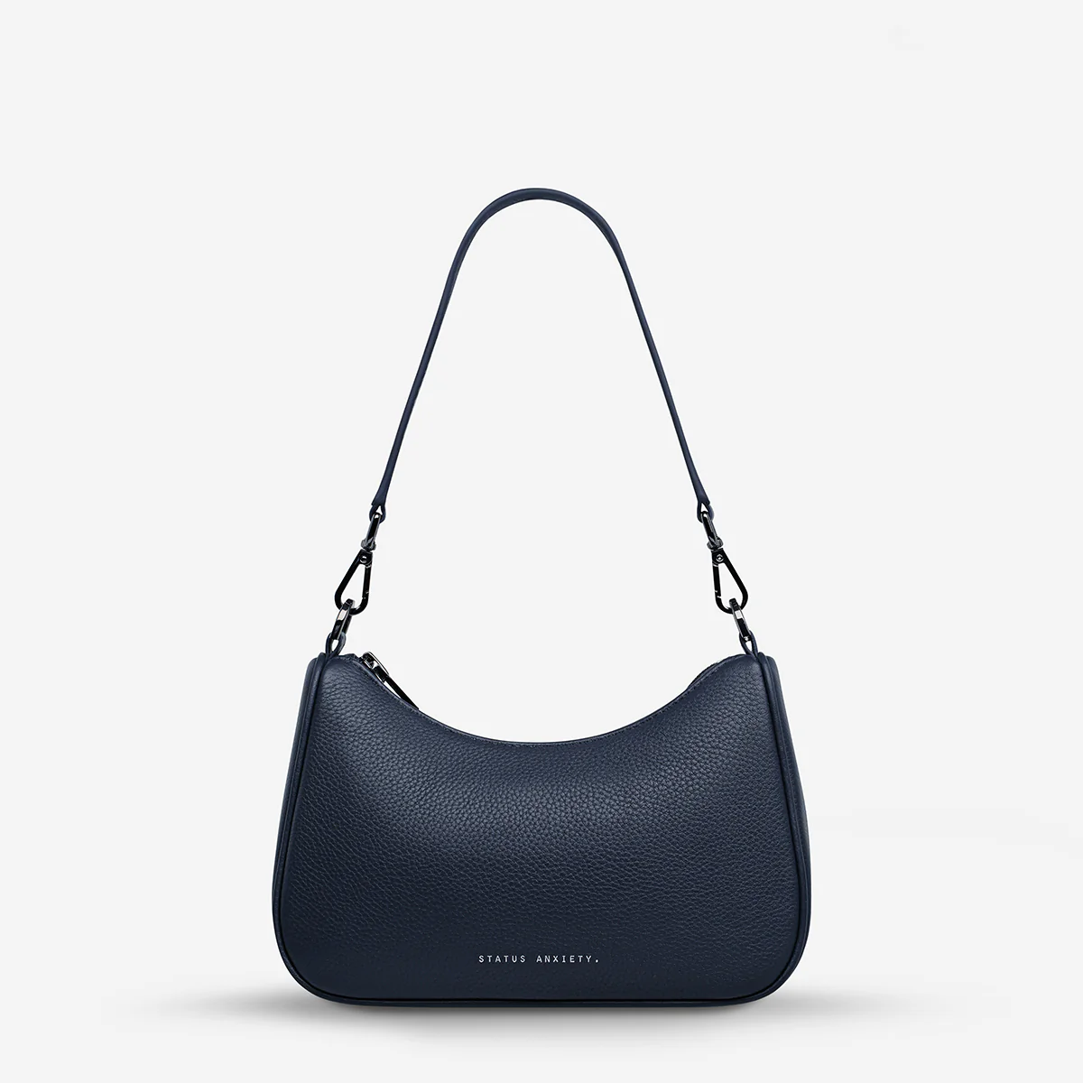 Look Both Ways Bag - Midnight Blue - Image 6