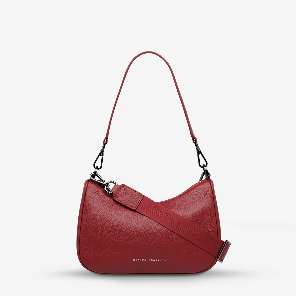 Look Both Ways Bag - Rouge - Image 3