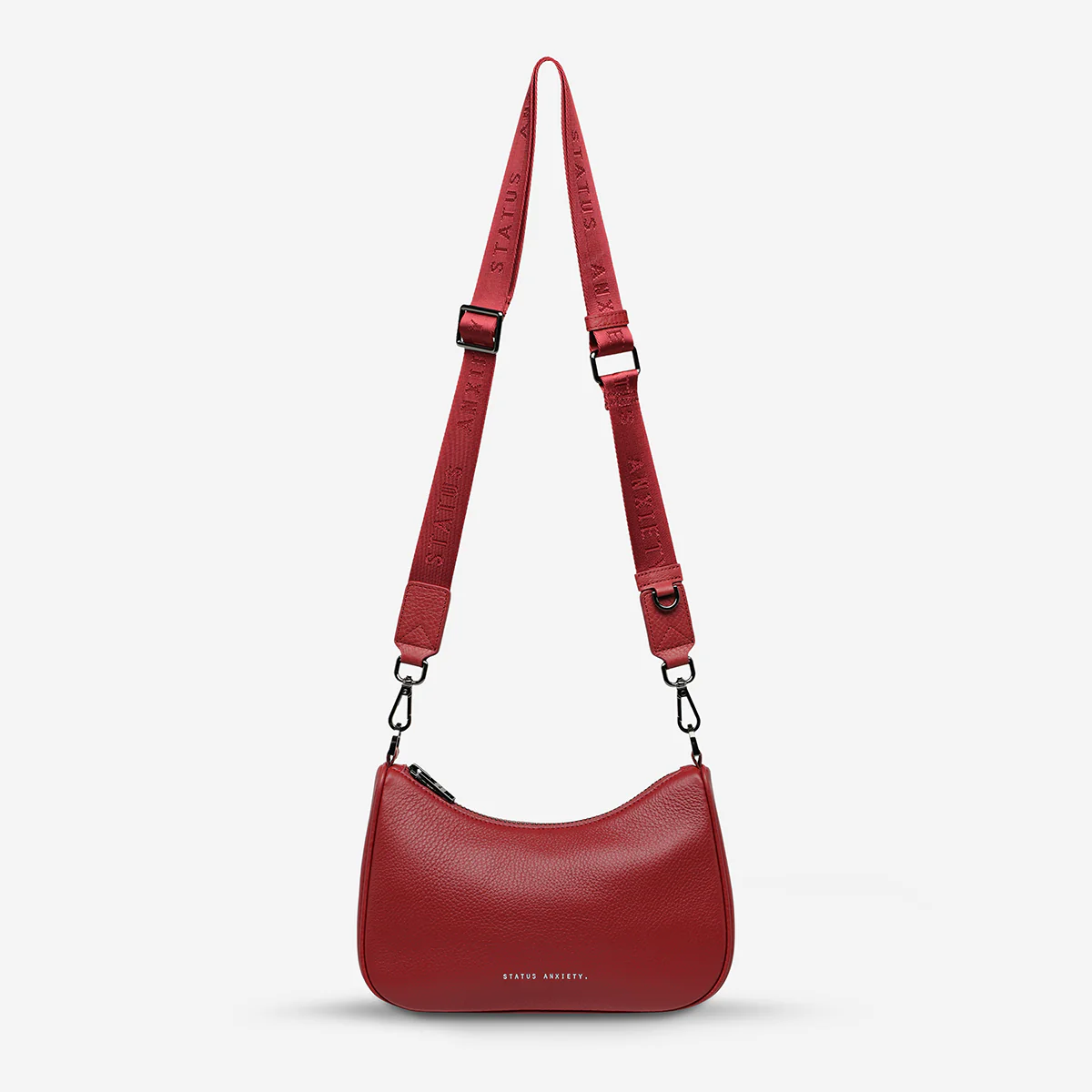 Look Both Ways Bag - Rouge - Image 7