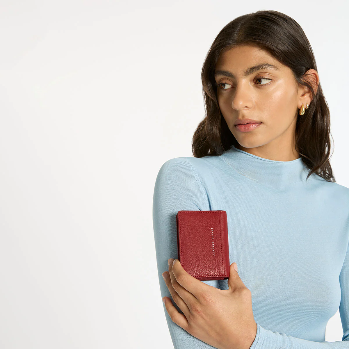 Lumen Wallet - Rouge - Image 10
