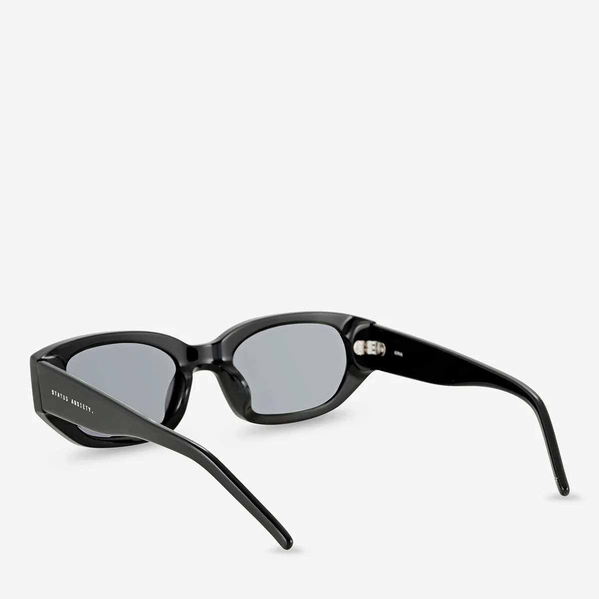 Luna Sunglasses - Black - Image 5