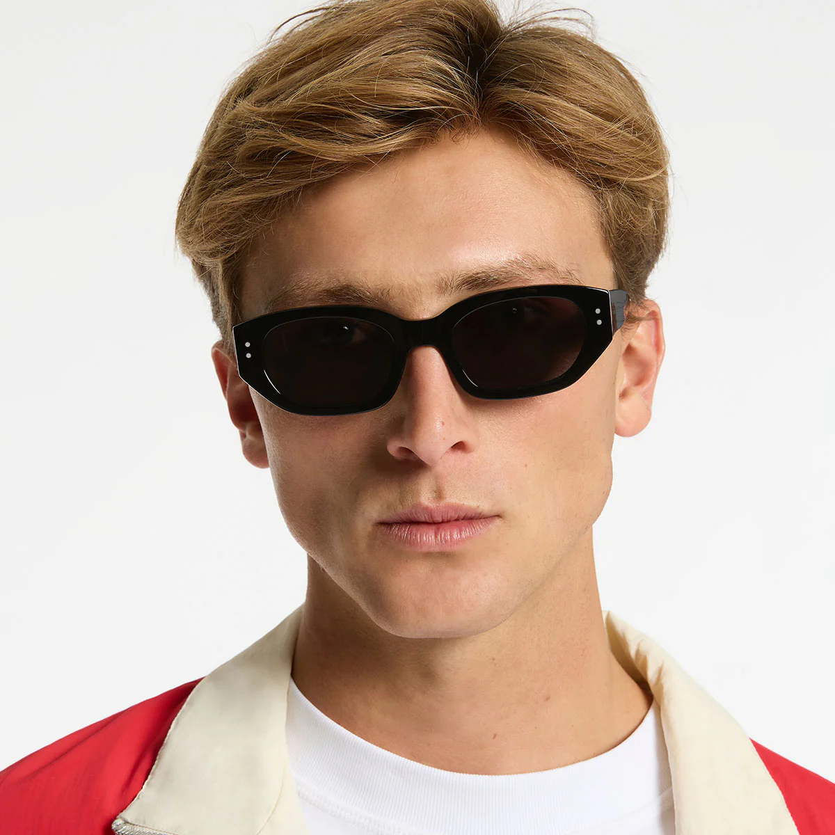 Luna Sunglasses - Black - Image 9