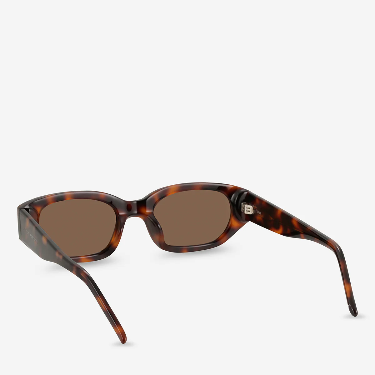 Luna Sunglasses - Brown Tort - Image 5