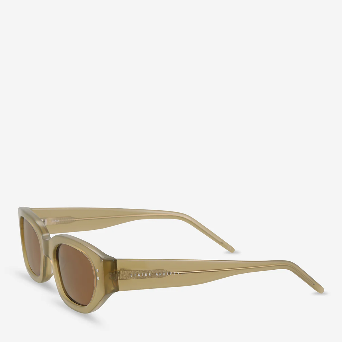 Luna Sunglasses - Pear - Image 3