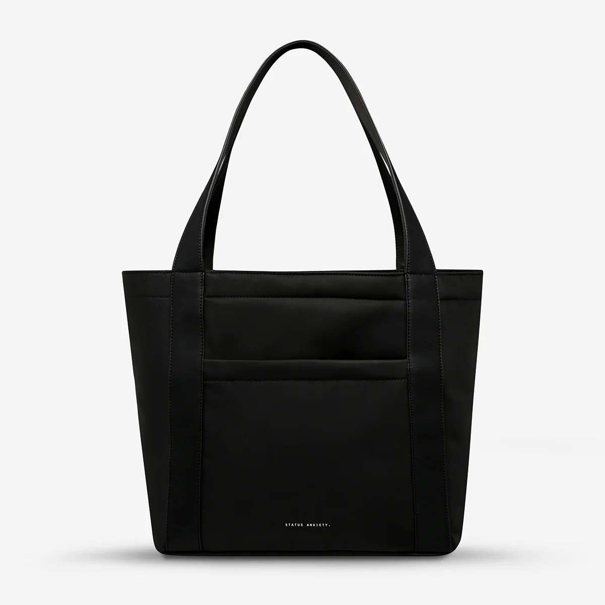 Mikah Recycled Bag - Black