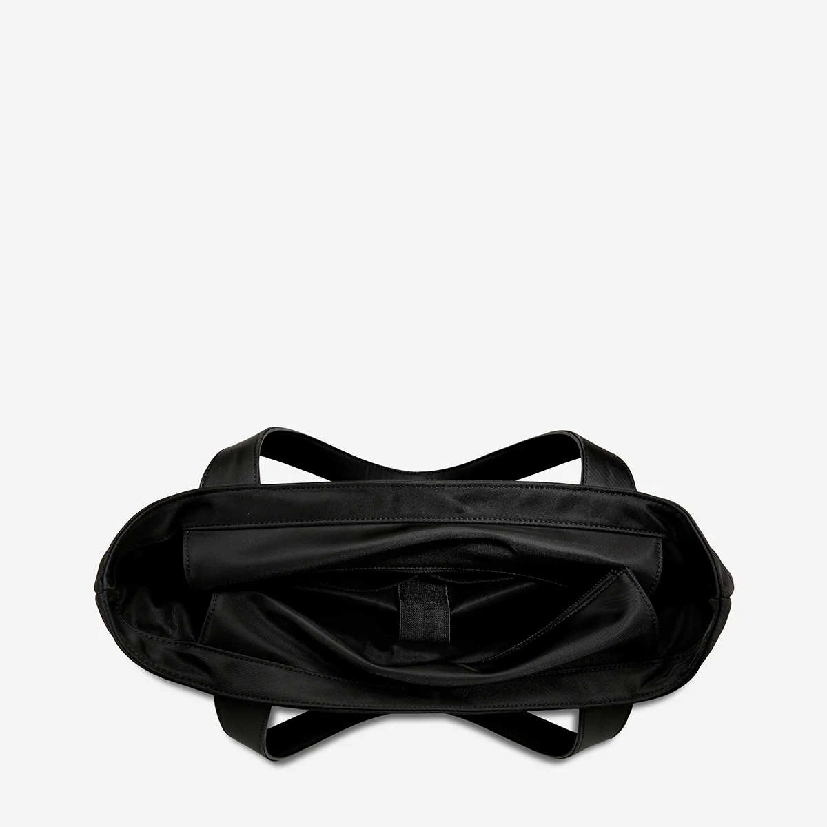 Mikah Recycled Bag - Black - Image 4