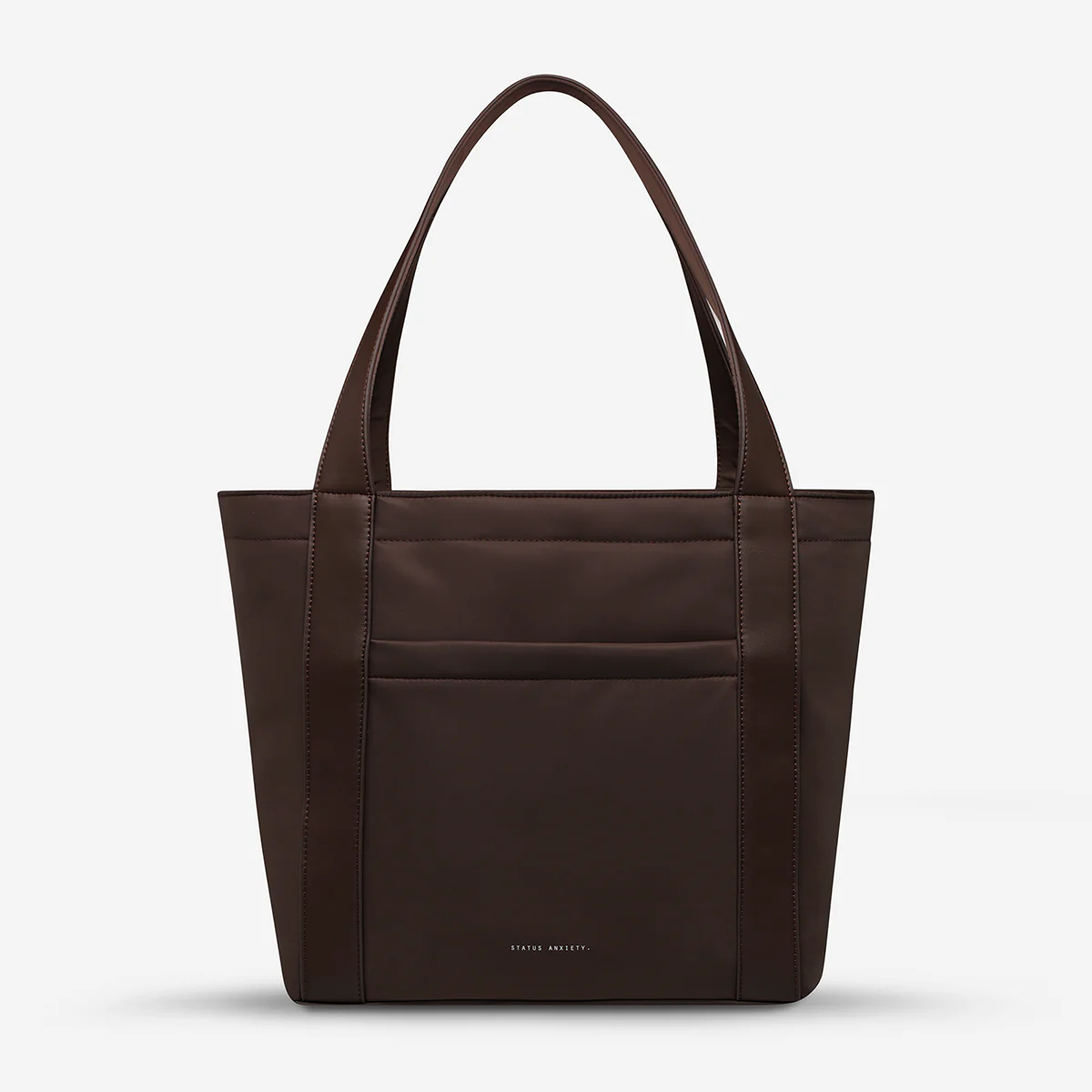 Mikah Recycled Bag - Truffle