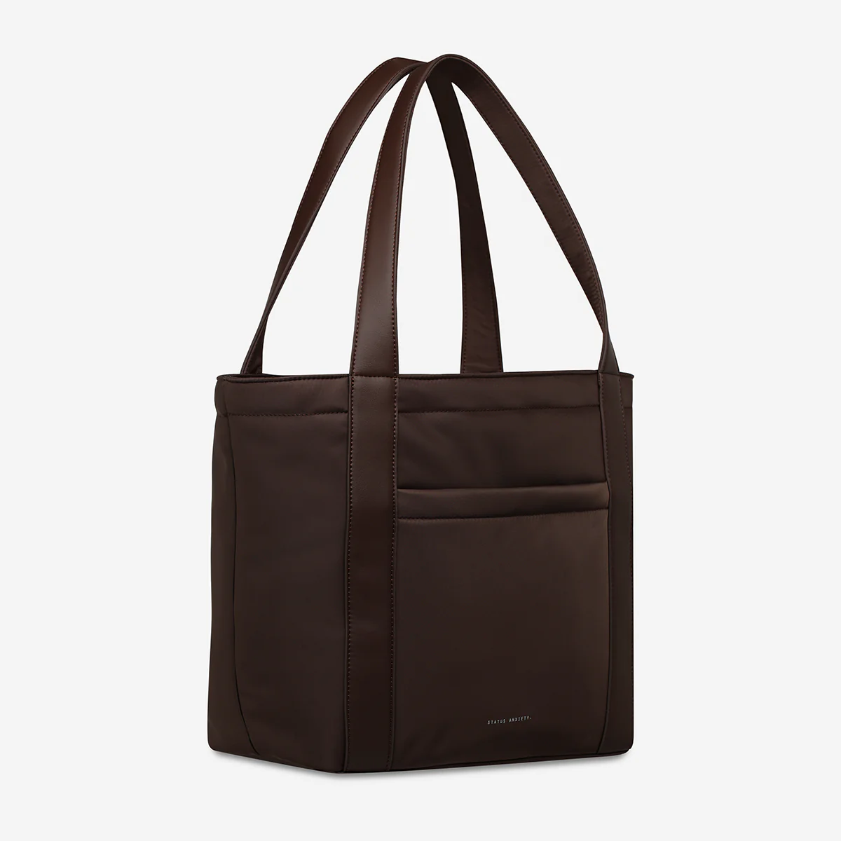 Mikah Recycled Bag - Truffle - Image 3