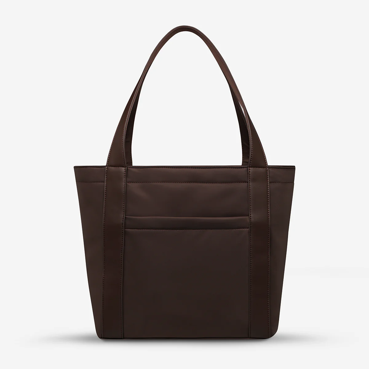 Mikah Recycled Bag - Truffle - Image 5