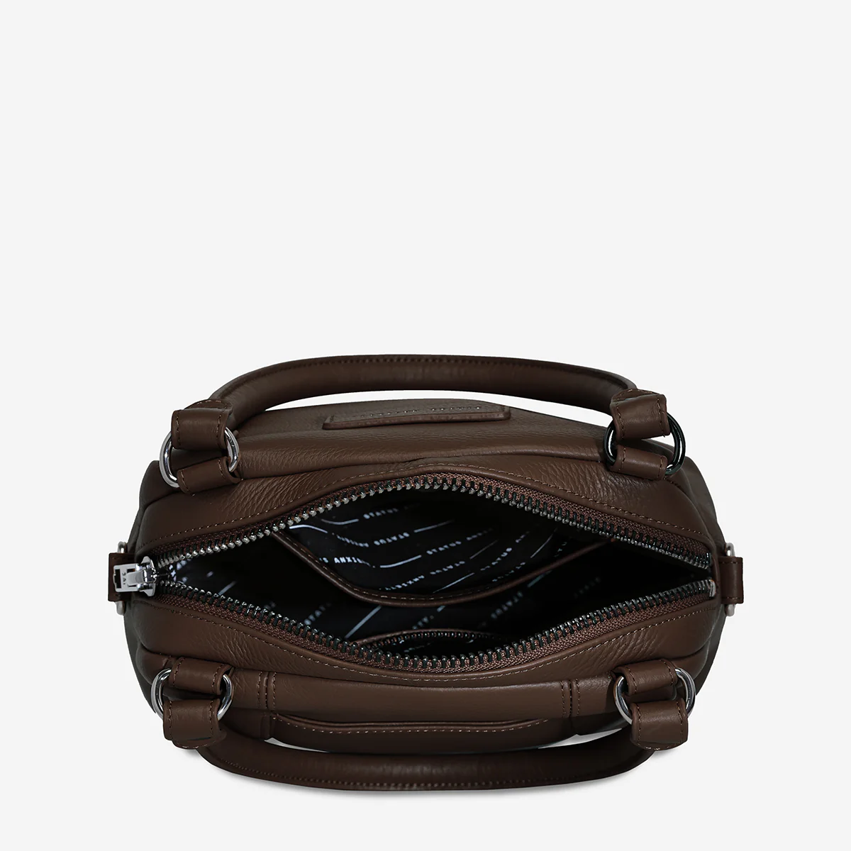 Mini Mountains Bag - Cocoa - Image 5