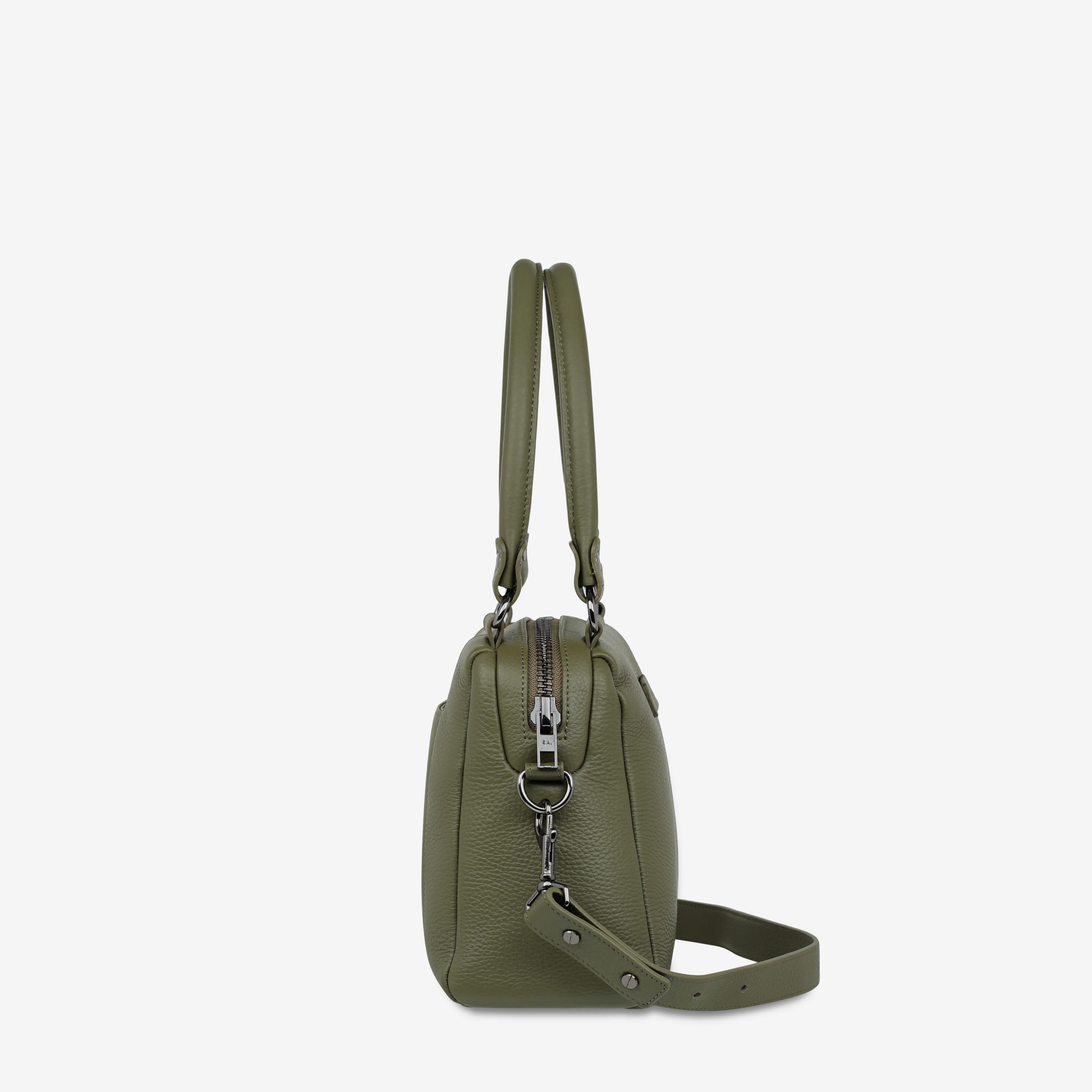 Mini Mountains Bag - Khaki - Image 4