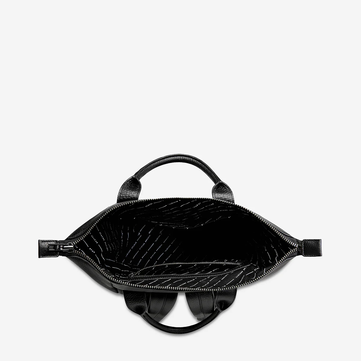 Mini Waves Bag - Black - Image 5