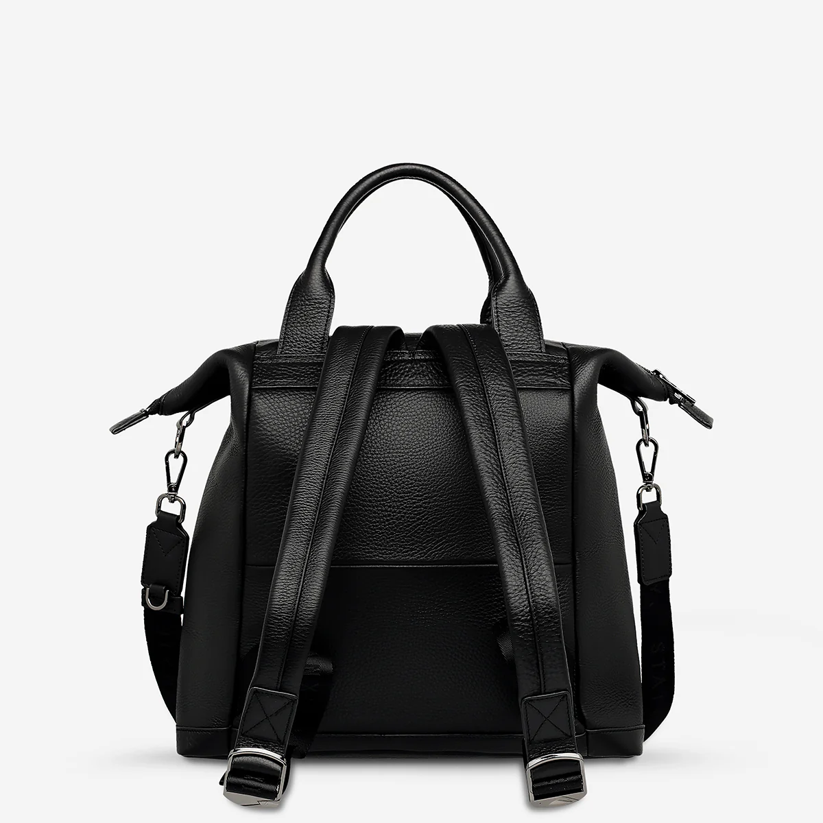 Mini Waves Bag - Black - Image 6