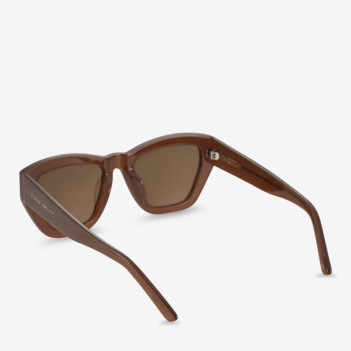 Mirage Sunglasses - Brown - Image 5