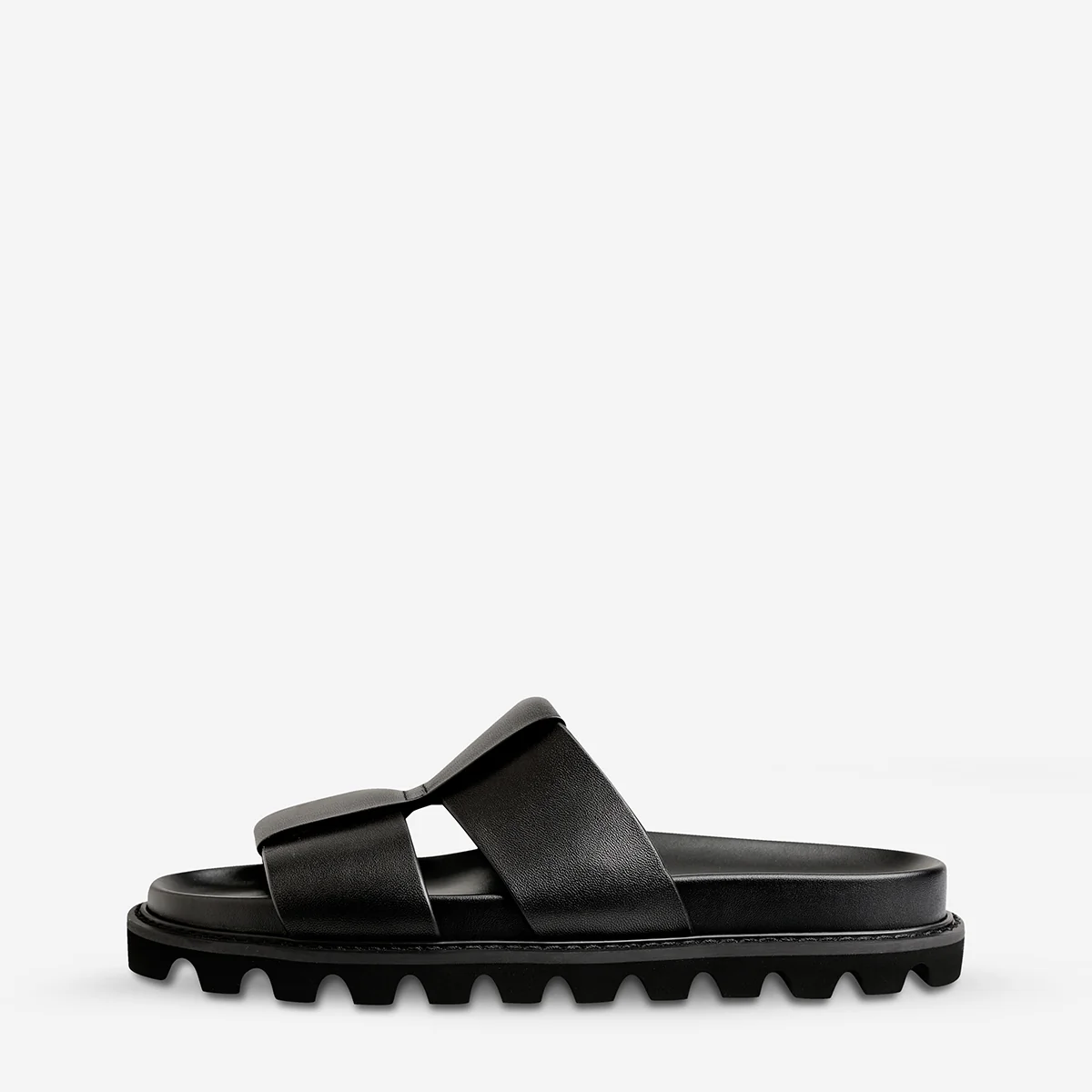 Moon Dancer Sandal - Black - Image 5