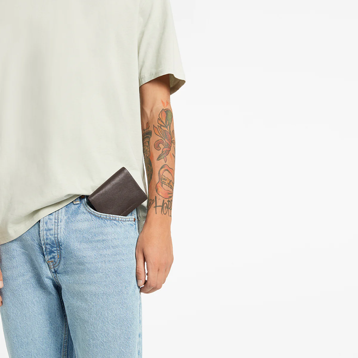 Nathaniel Wallet - Chocolate - Image 8