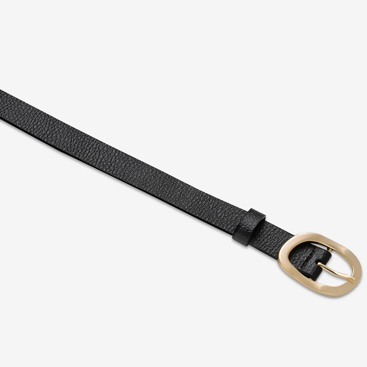 Nocturne Belt - Black/Gold - Image 4