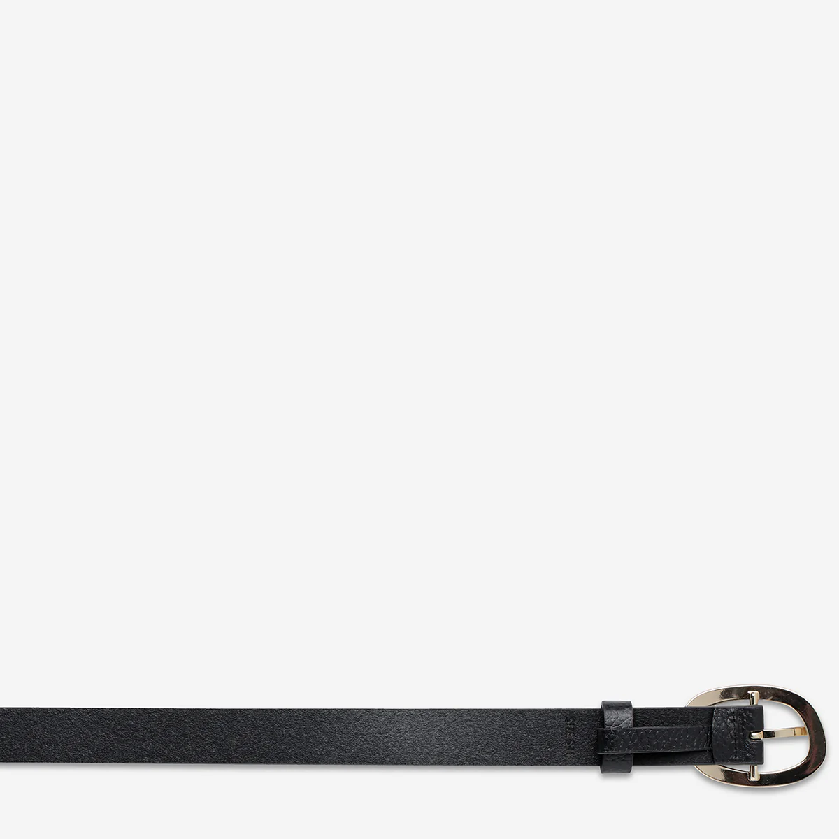 Nocturne Belt - Black/Gold - Image 6