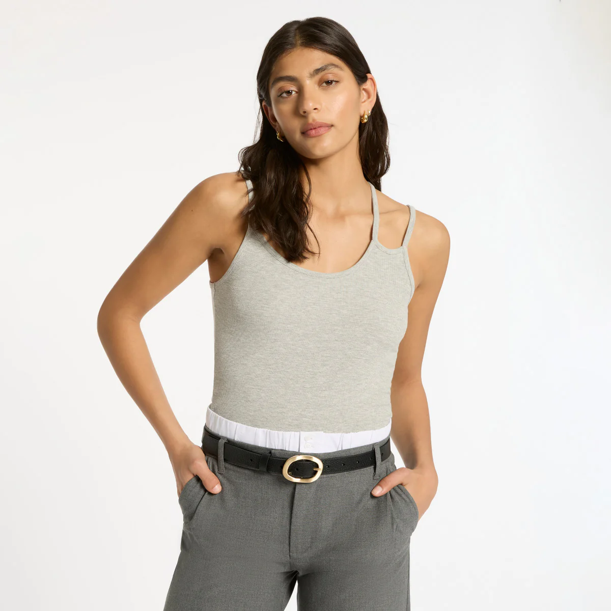 Nocturne Belt - Black/Gold - Image 8