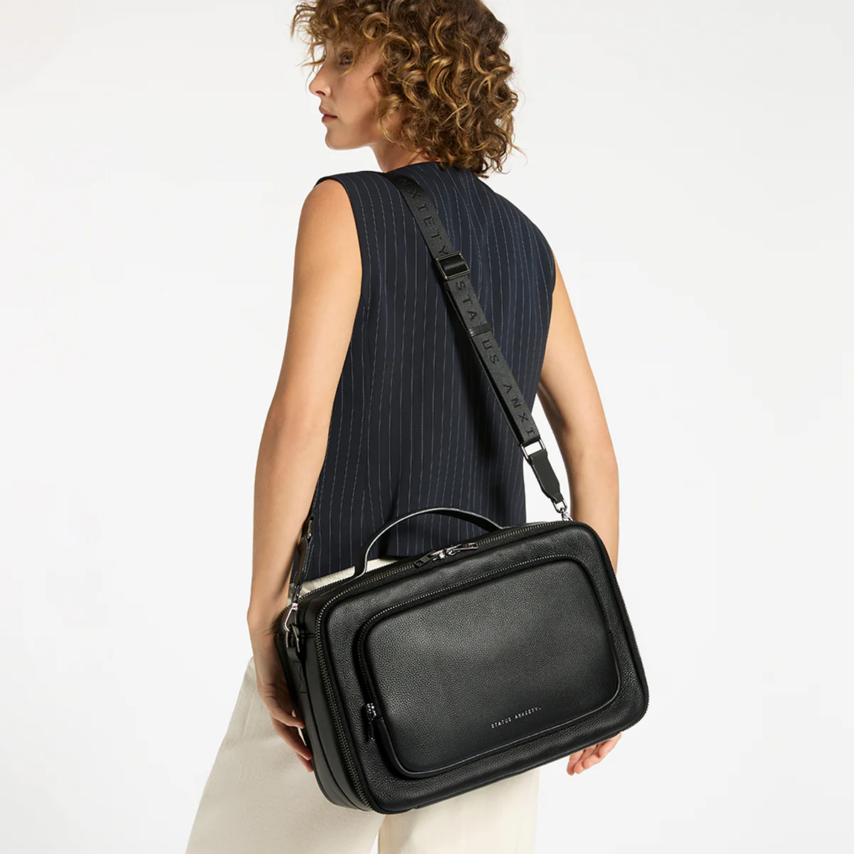 Nostalgia Bag - Black - Image 2