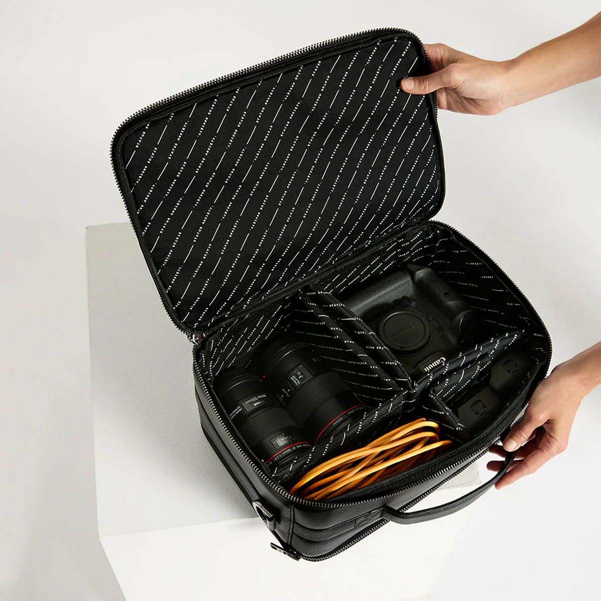 Nostalgia Bag - Black - Image 8