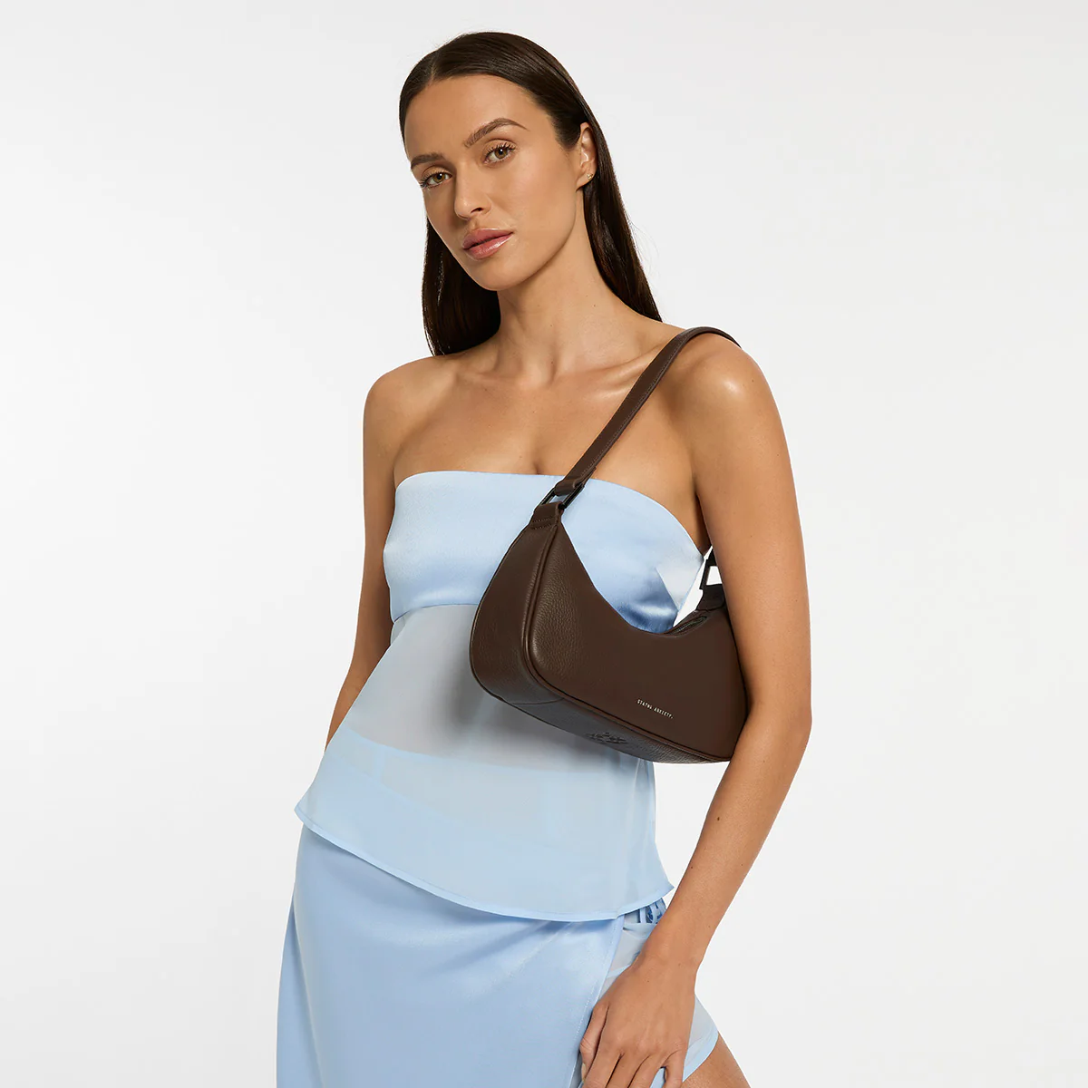 Not That Simple Bag - Cocoa - Image 7