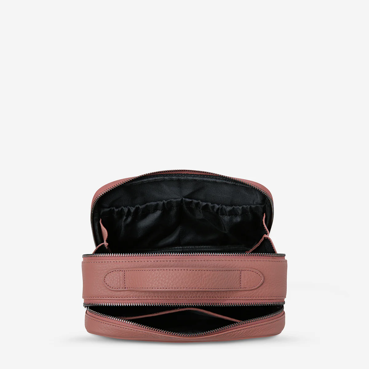 Other Side Toiletry Bag - Dusty Rose - Image 4