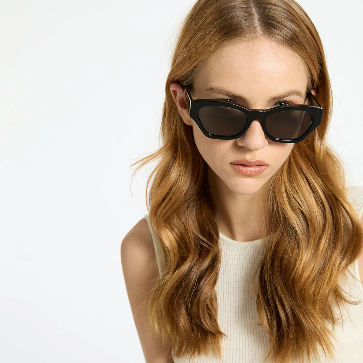 Otherworldly Sunglasses - Black - Image 9