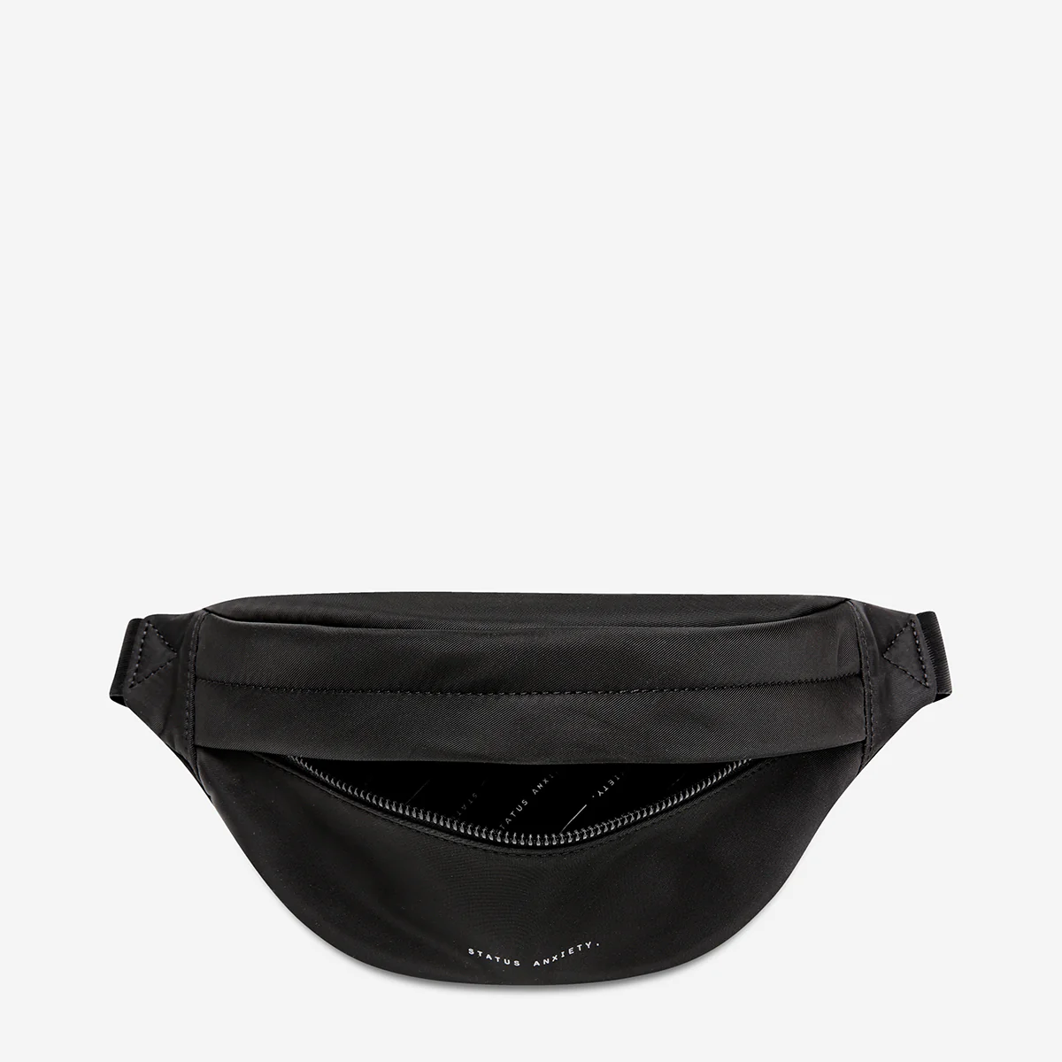Piper Recycled Bag - Black - Image 4