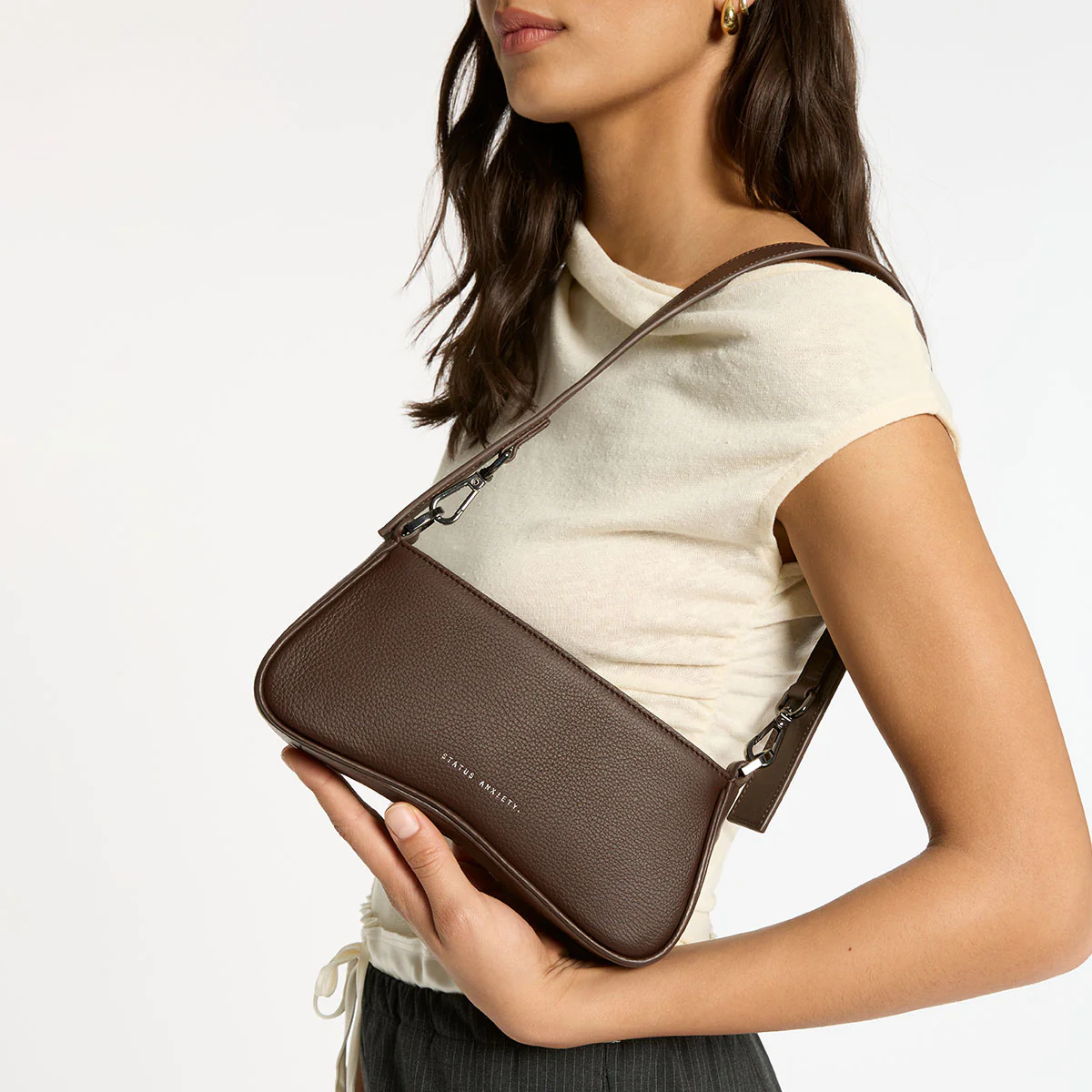 Polaris Bag - Cocoa - Image 7