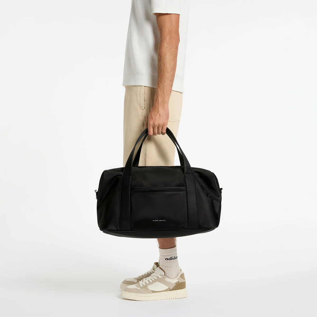 Rainey Recycled Bag - Black - Image 11