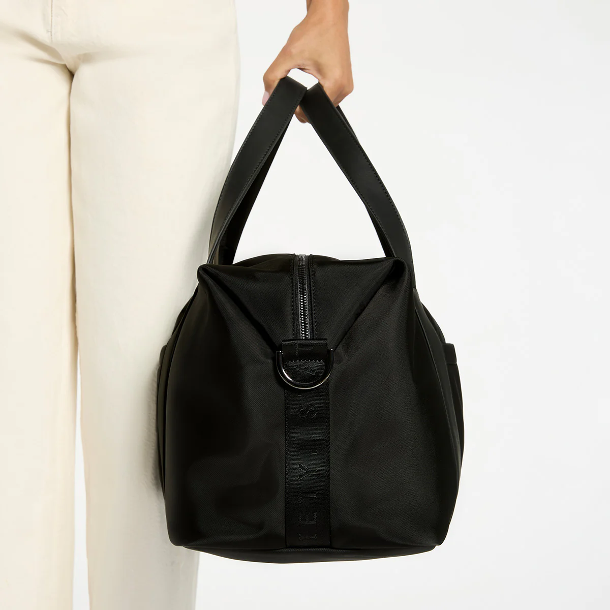 Rainey Recycled Bag - Black - Image 12