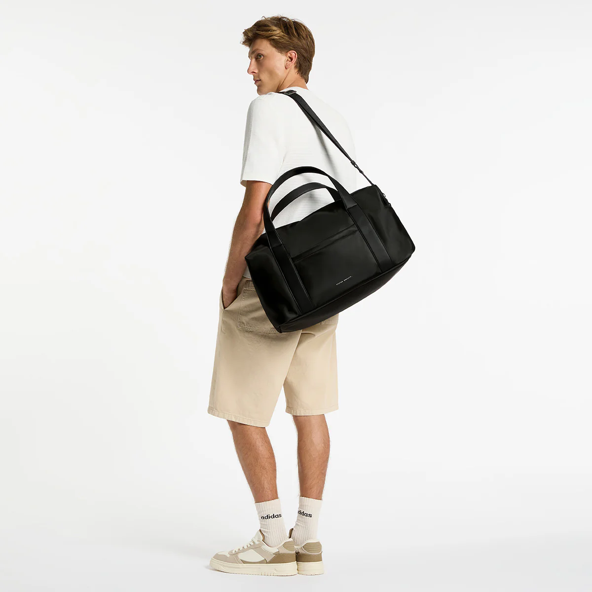 Rainey Recycled Bag - Black - Image 14