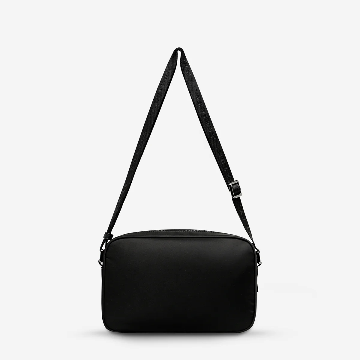 Rani Recycled Bag - Black - Image 6