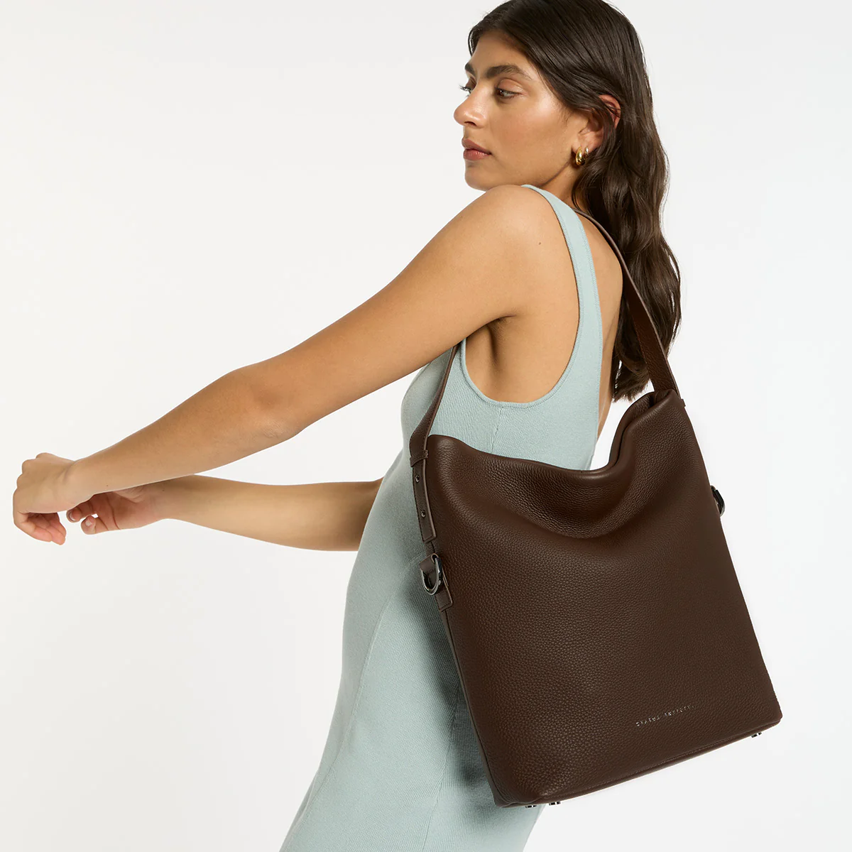 Ready And Willing Bag - Cocoa - Image 7