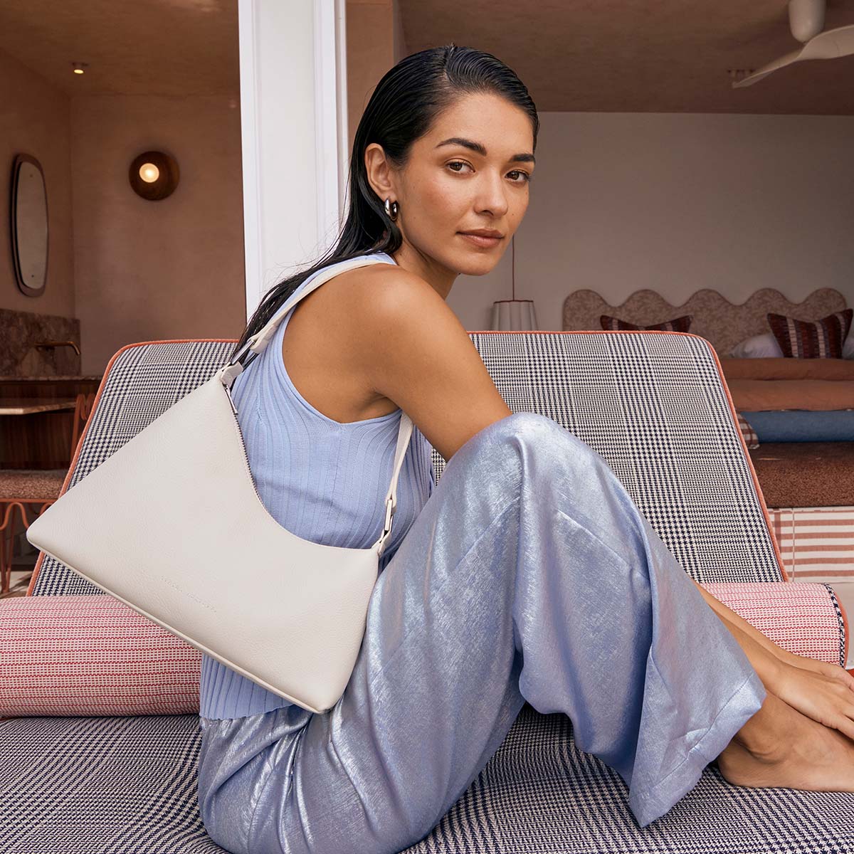 Reverie Bag - Chalk - Image 7