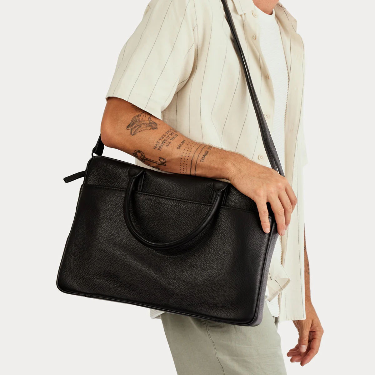 Risking All Bag - Black - Image 12