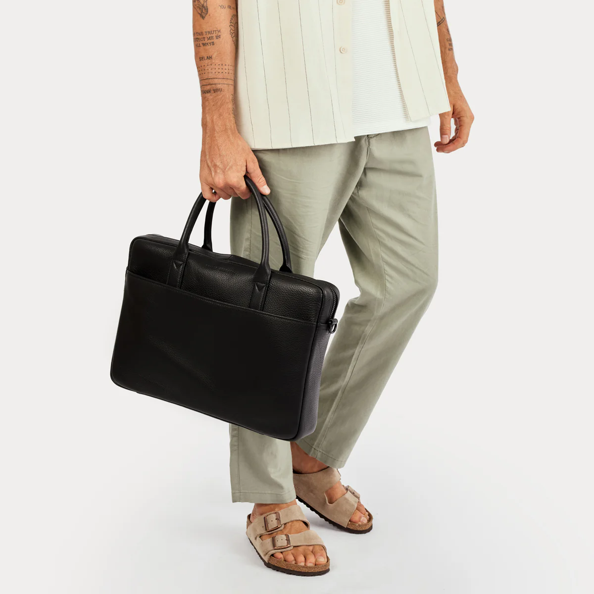 Risking All Bag - Black - Image 13