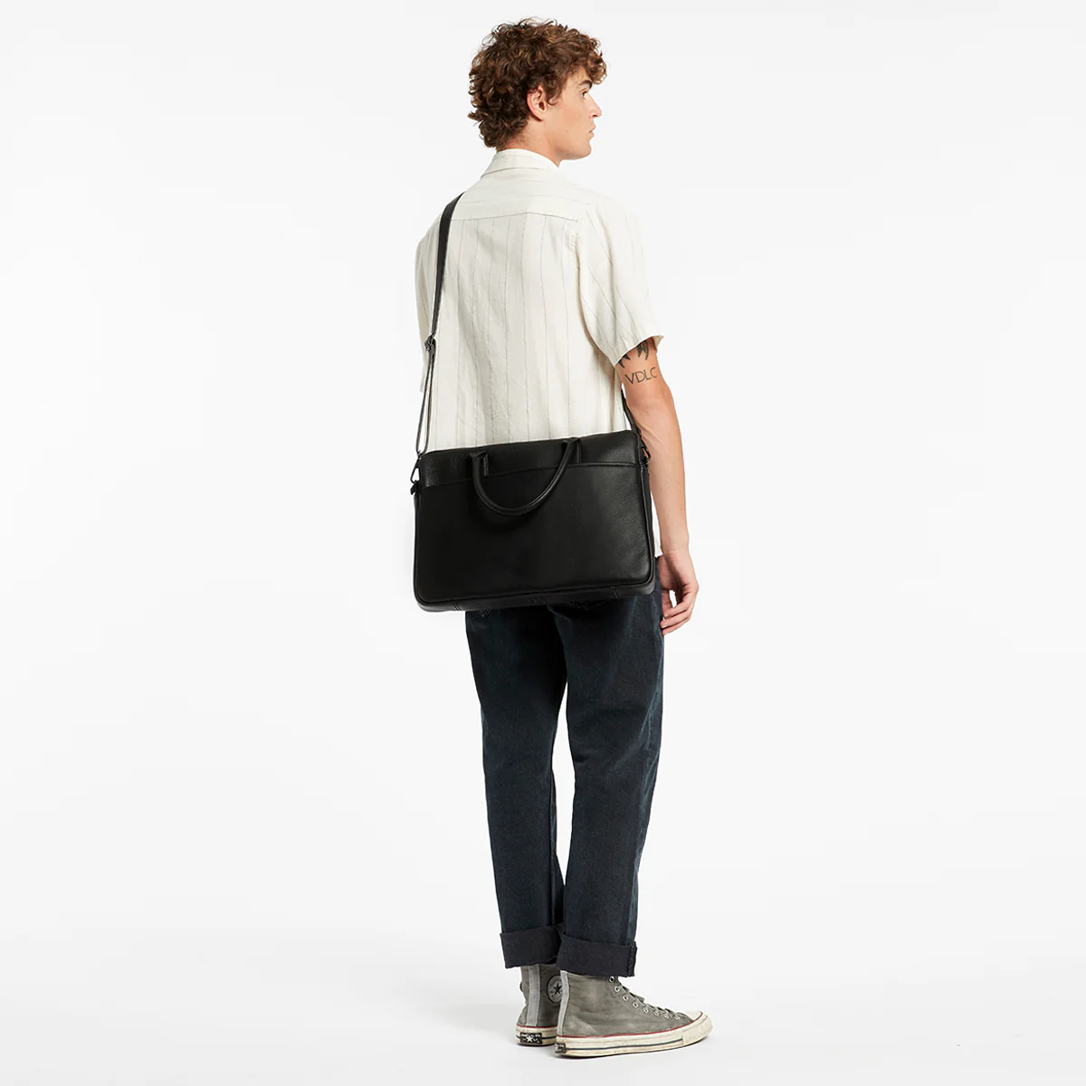 Risking All Bag - Black - Image 9